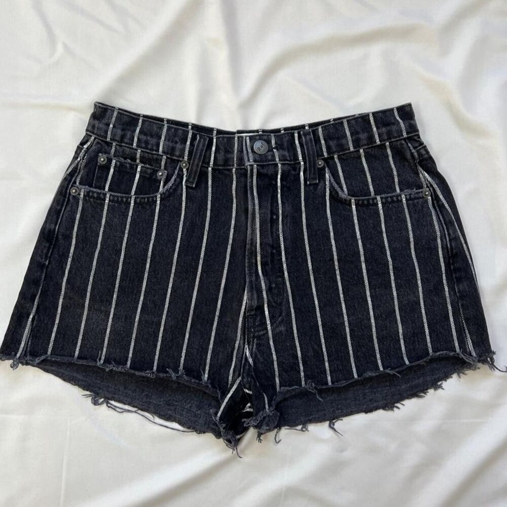 Reformation Women's Black Shorts